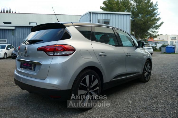 Renault Scenic IV 1.3 TCE 140 Ch LIMITED BVM6 - <small></small> 15.490 € <small>TTC</small> - #6