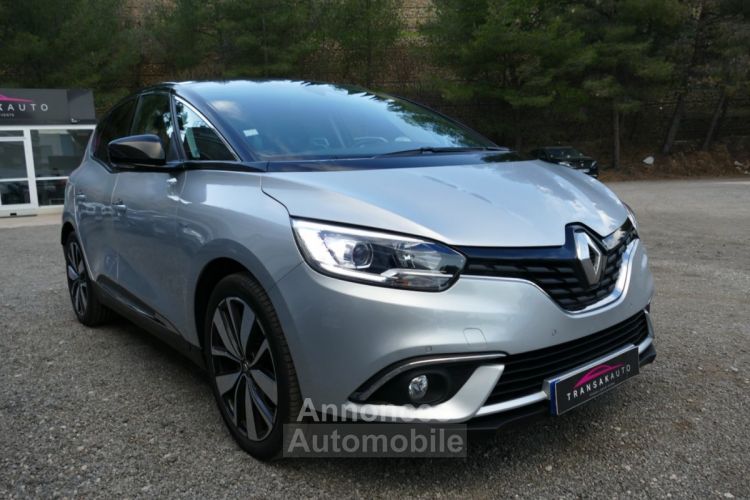 Renault Scenic IV 1.3 TCE 140 Ch LIMITED BVM6 - <small></small> 15.490 € <small>TTC</small> - #9