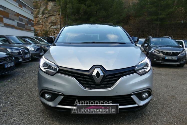 Renault Scenic IV 1.3 TCE 140 Ch LIMITED BVM6 - <small></small> 15.490 € <small>TTC</small> - #10