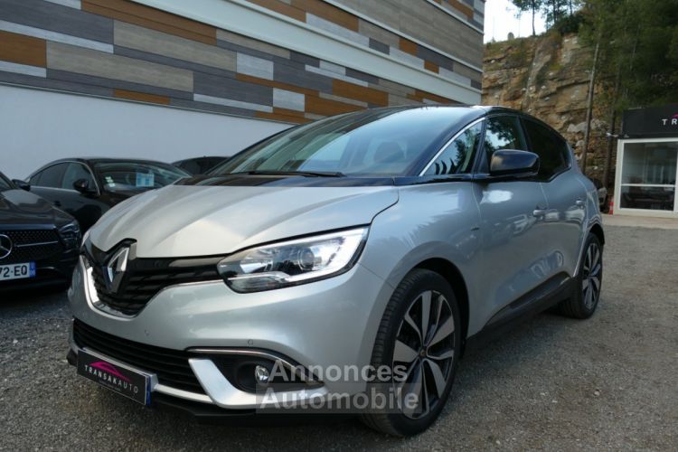 Renault Scenic IV 1.3 TCE 140 Ch LIMITED BVM6 - <small></small> 15.490 € <small>TTC</small> - #11