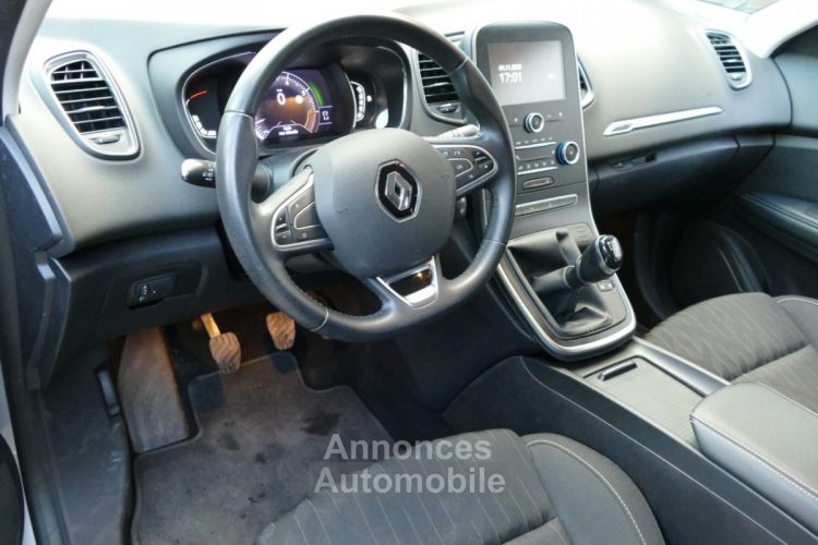 Renault Scenic IV 1.3 TCE 140 Ch LIMITED BVM6 - <small></small> 15.490 € <small>TTC</small> - #17