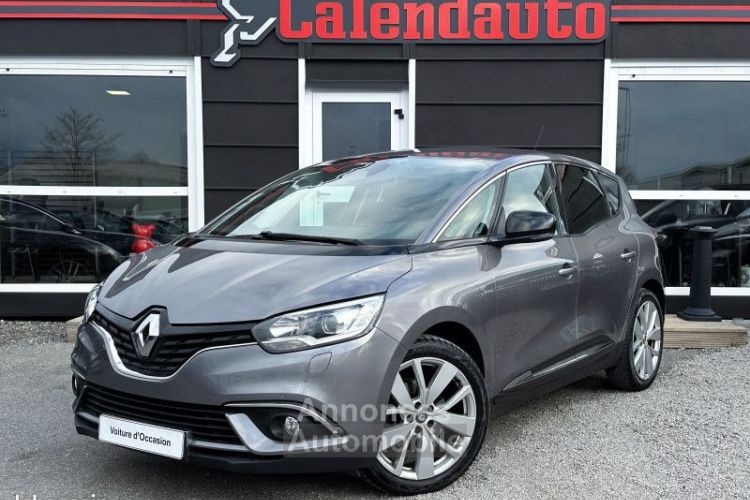 Renault Scenic IV 1.3 TCE 140CH ENERGY LIMITED EDC - <small></small> 16.990 € <small>TTC</small> - #1