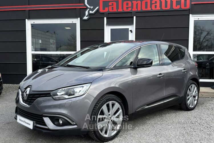 Renault Scenic IV 1.3 TCE 140CH ENERGY LIMITED EDC - <small></small> 16.990 € <small>TTC</small> - #2