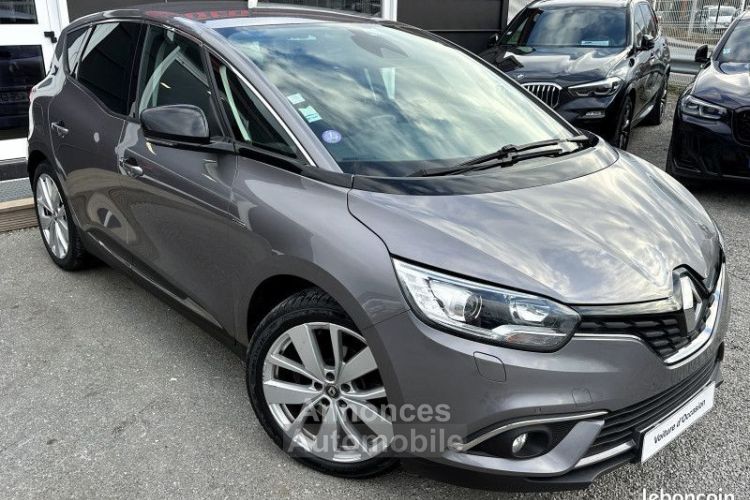 Renault Scenic IV 1.3 TCE 140CH ENERGY LIMITED EDC - <small></small> 16.990 € <small>TTC</small> - #5