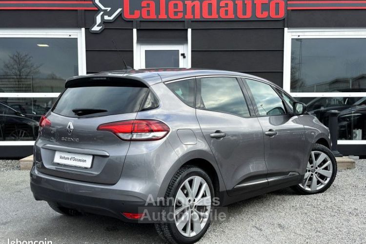 Renault Scenic IV 1.3 TCE 140CH ENERGY LIMITED EDC - <small></small> 16.990 € <small>TTC</small> - #6