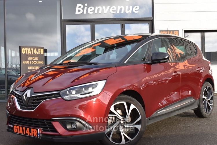 Renault Scenic IV 1.3 TCE 160CH FAP INTENS EDC - <small></small> 18.880 € <small>TTC</small> - #1