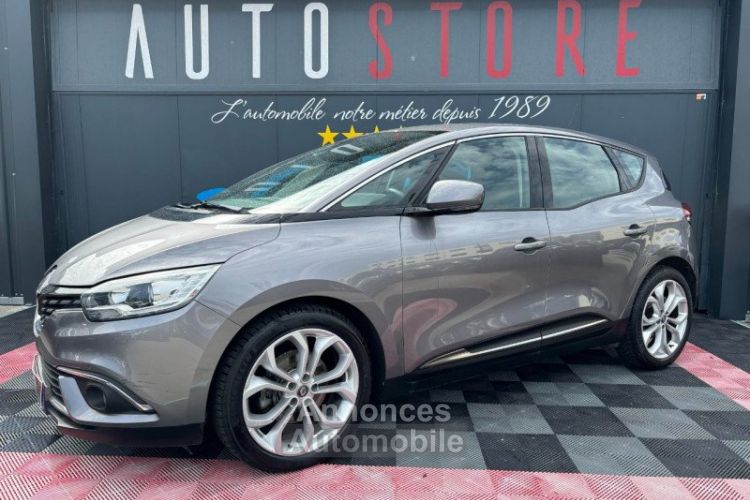 Renault Scenic IV 1.5 DCI 110CH ENERGY BUSINESS - <small></small> 12.890 € <small>TTC</small> - #1