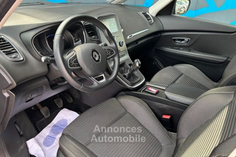 Renault Scenic IV 1.5 DCI 110CH ENERGY BUSINESS - <small></small> 12.890 € <small>TTC</small> - #5
