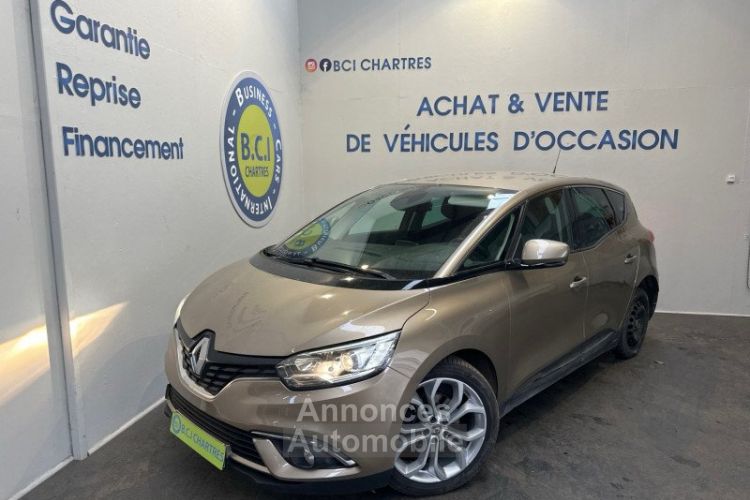 Renault Scenic IV 1.5 DCI 110CH ENERGY BUSINESS - <small></small> 13.990 € <small>TTC</small> - #1