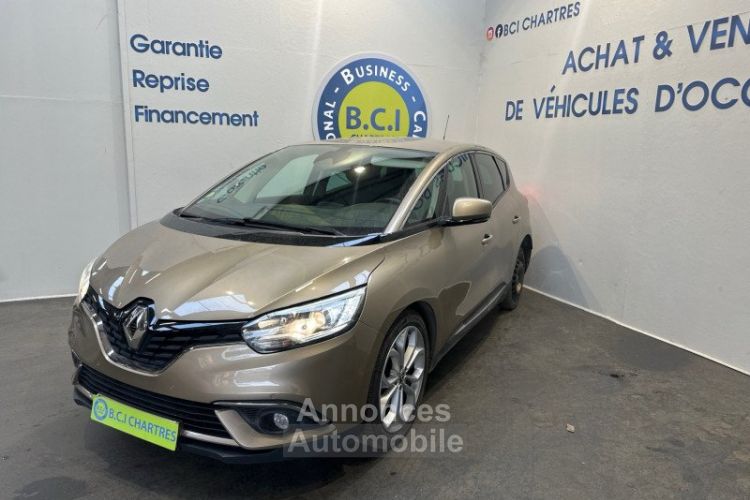 Renault Scenic IV 1.5 DCI 110CH ENERGY BUSINESS - <small></small> 13.990 € <small>TTC</small> - #2