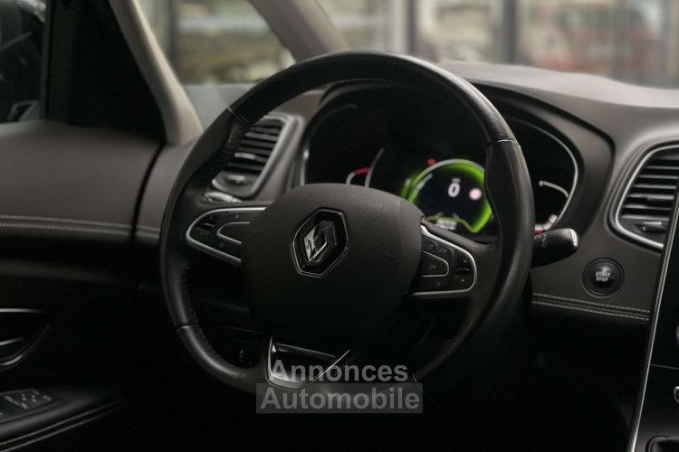 Renault Scenic IV 1.5 DCI 110CH ENERGY INTENS - <small></small> 11.990 € <small>TTC</small> - #10