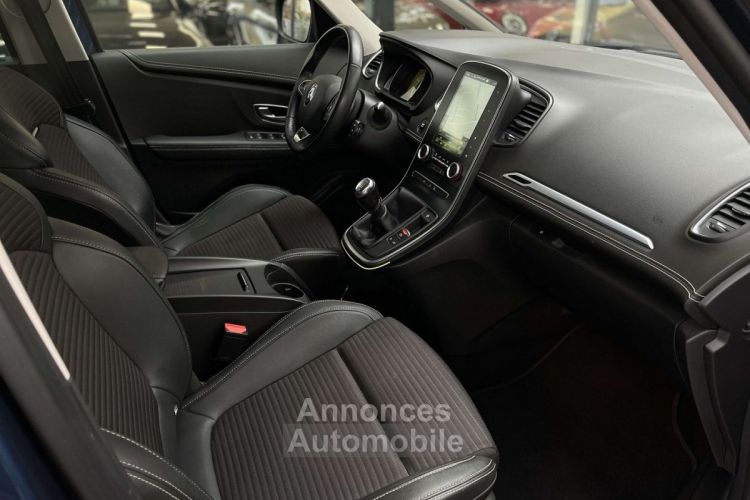 Renault Scenic IV 1.5 DCI 110CH ENERGY INTENS - <small></small> 11.990 € <small>TTC</small> - #14