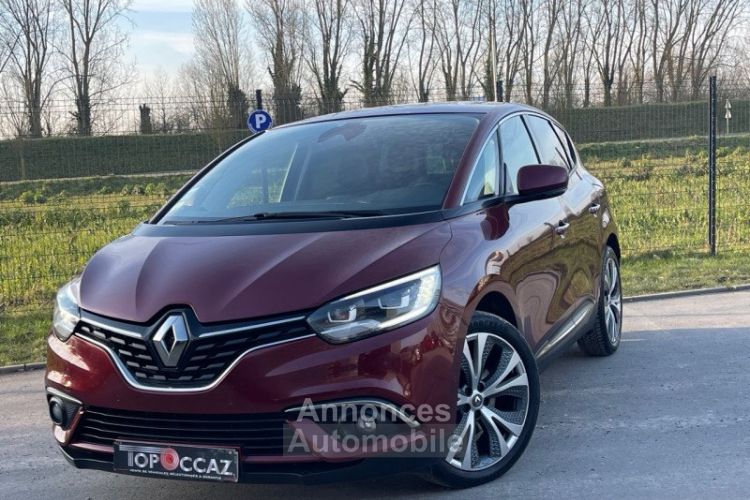 Renault Scenic IV 1.5 DCI 110CH ENERGY LIMITED * 2018 * CAMERA * LED * GPS * GARANTIE - <small></small> 11.490 € <small>TTC</small> - #1