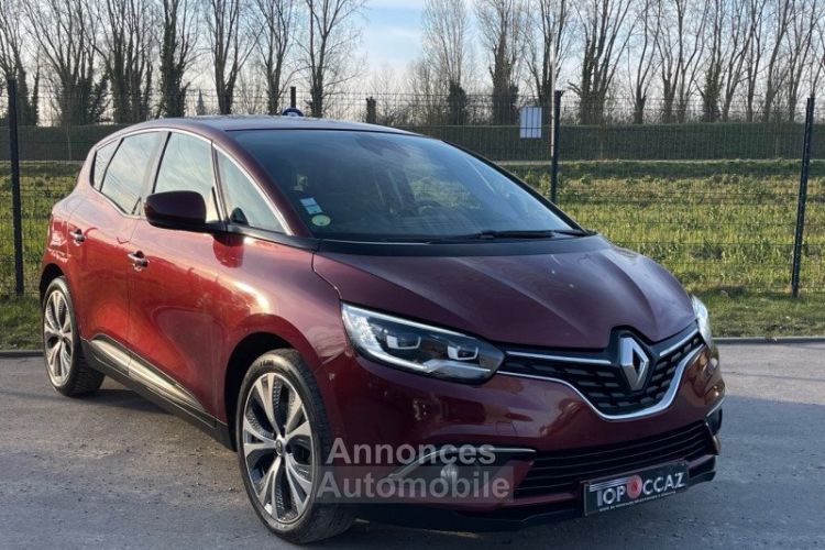 Renault Scenic IV 1.5 DCI 110CH ENERGY LIMITED * 2018 * CAMERA * LED * GPS * GARANTIE - <small></small> 11.490 € <small>TTC</small> - #2