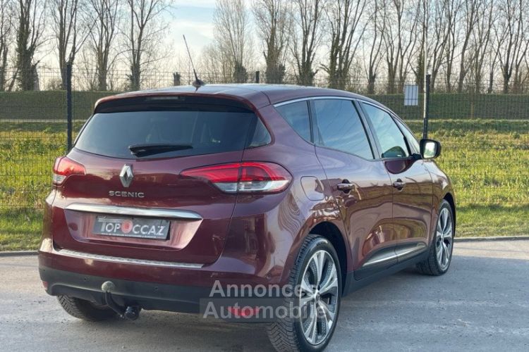 Renault Scenic IV 1.5 DCI 110CH ENERGY LIMITED * 2018 * CAMERA * LED * GPS * GARANTIE - <small></small> 11.490 € <small>TTC</small> - #3