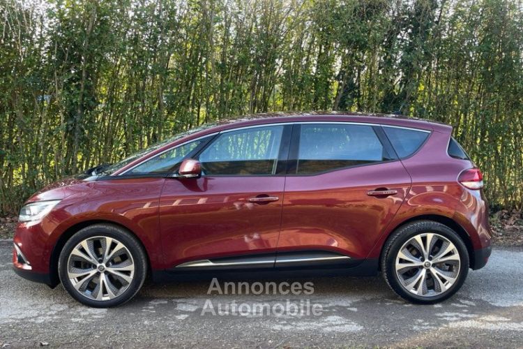 Renault Scenic IV 1.5 DCI 110CH ENERGY LIMITED * 2018 * CAMERA * LED * GPS * GARANTIE - <small></small> 11.490 € <small>TTC</small> - #4