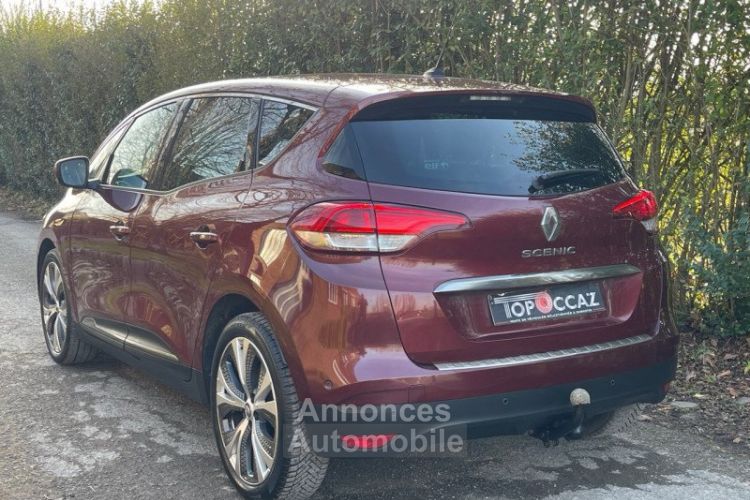 Renault Scenic IV 1.5 DCI 110CH ENERGY LIMITED * 2018 * CAMERA * LED * GPS * GARANTIE - <small></small> 11.490 € <small>TTC</small> - #5