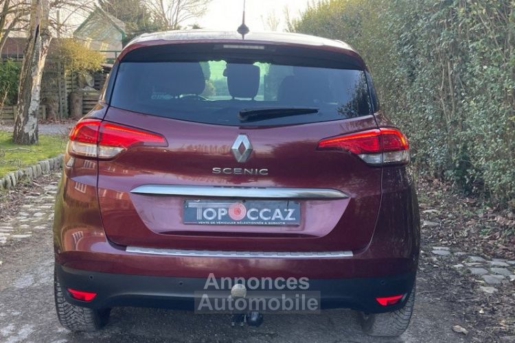 Renault Scenic IV 1.5 DCI 110CH ENERGY LIMITED * 2018 * CAMERA * LED * GPS * GARANTIE - <small></small> 11.490 € <small>TTC</small> - #6