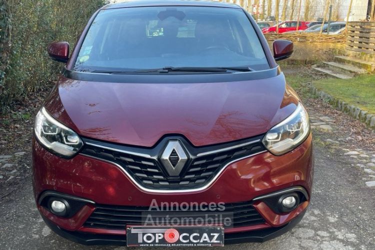 Renault Scenic IV 1.5 DCI 110CH ENERGY LIMITED * 2018 * CAMERA * LED * GPS * GARANTIE - <small></small> 11.490 € <small>TTC</small> - #7