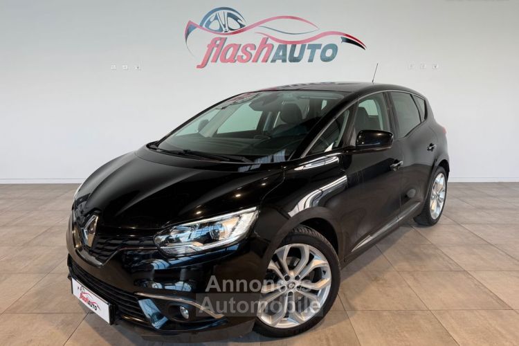 Renault Scenic IV 1.5 DCi HYBRID ASSIST 110cv BUSINESS-2018 - <small></small> 12.900 € <small>TTC</small> - #1