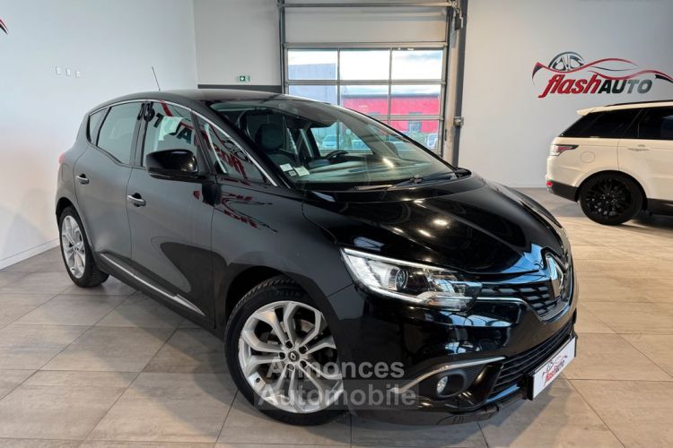 Renault Scenic IV 1.5 DCi HYBRID ASSIST 110cv BUSINESS-2018 - <small></small> 12.900 € <small>TTC</small> - #2