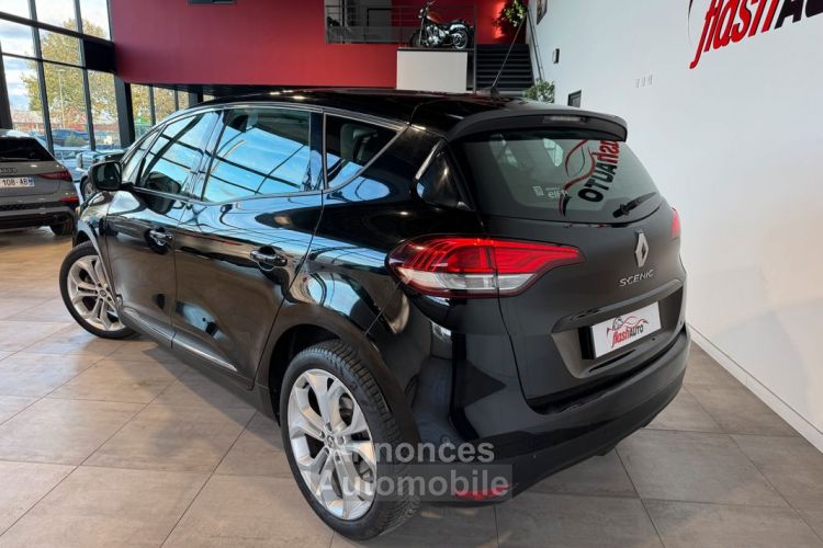 Renault Scenic IV 1.5 DCi HYBRID ASSIST 110cv BUSINESS-2018 - <small></small> 12.900 € <small>TTC</small> - #3