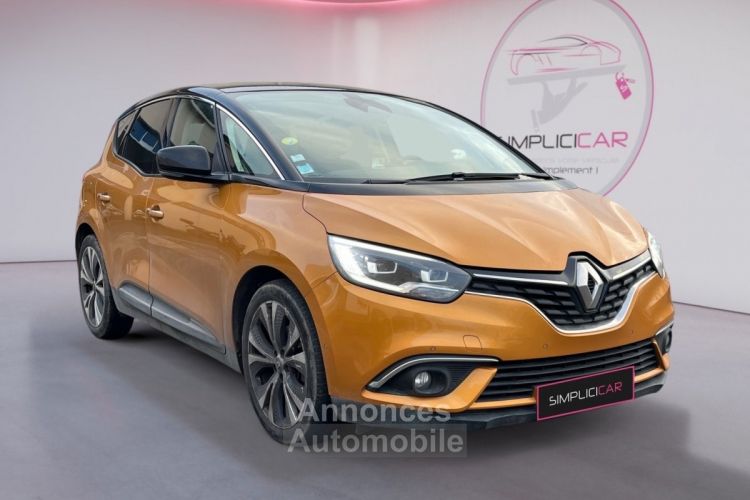 Renault Scenic IV 1.6 dCi 160 ch Energy EDC Edition One - <small></small> 14.990 € <small>TTC</small> - #1