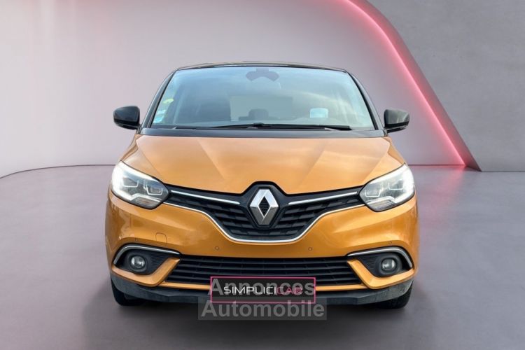 Renault Scenic IV 1.6 dCi 160 ch Energy EDC Edition One - <small></small> 14.990 € <small>TTC</small> - #7