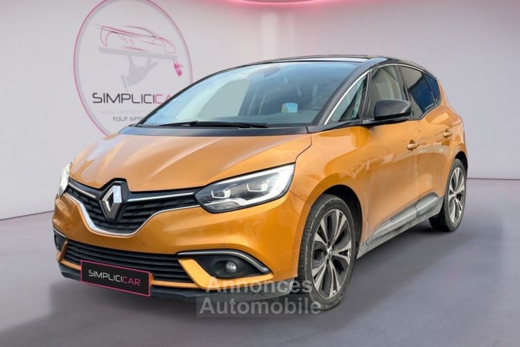 Renault Scenic IV 1.6 dCi 160 ch Energy EDC Edition One - <small></small> 14.990 € <small>TTC</small> - #14