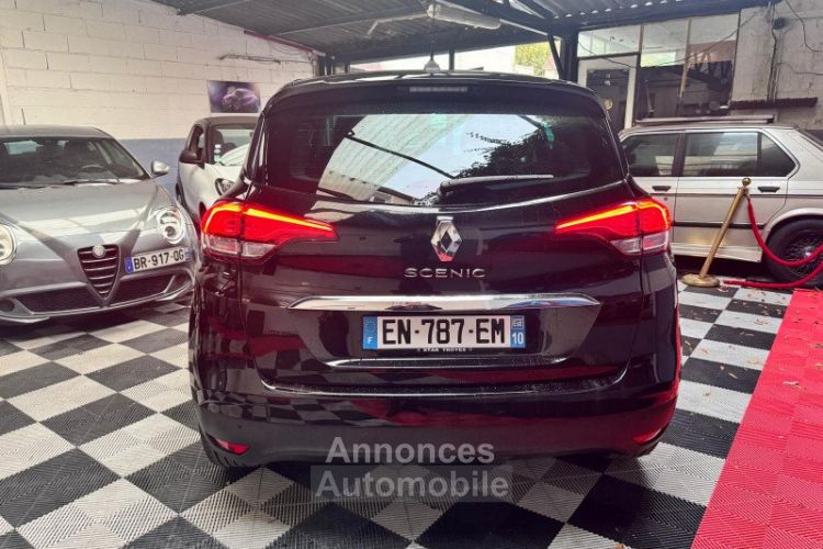 Renault Scenic IV 1.6 DCI 160CH ENERGY INTENS EDC - <small></small> 13.990 € <small>TTC</small> - #8