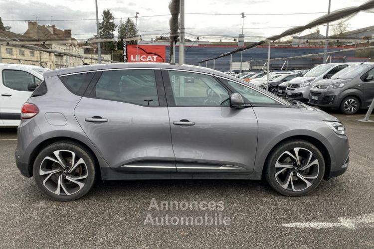 Renault Scenic IV 1.7 Blue dCi 120 EDC Intens AVEC ATTELAGE - <small></small> 17.990 € <small>TTC</small> - #3