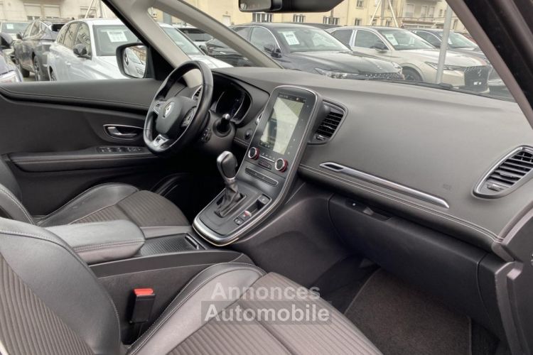 Renault Scenic IV 1.7 Blue dCi 120 EDC Intens AVEC ATTELAGE - <small></small> 17.990 € <small>TTC</small> - #6