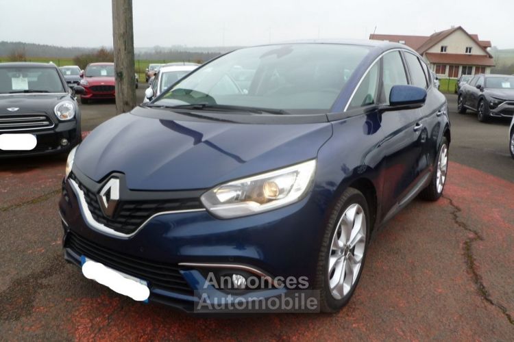 Renault Scenic IV 1.7 BLUE DCI 120CH BUSINESS EDC BOITE AUTO - <small></small> 18.400 € <small>TTC</small> - #1