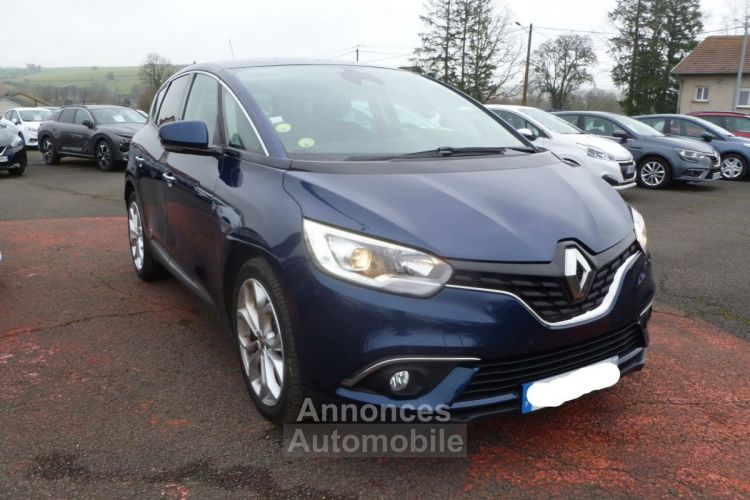 Renault Scenic IV 1.7 BLUE DCI 120CH BUSINESS EDC BOITE AUTO - <small></small> 18.400 € <small>TTC</small> - #2