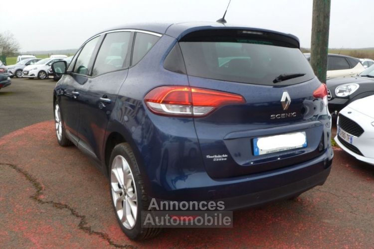 Renault Scenic IV 1.7 BLUE DCI 120CH BUSINESS EDC BOITE AUTO - <small></small> 18.400 € <small>TTC</small> - #4