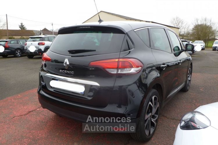 Renault Scenic IV 1.7 BLUE DCI 120CH INTENS BOITE AUTO EDC - <small></small> 19.950 € <small>TTC</small> - #3