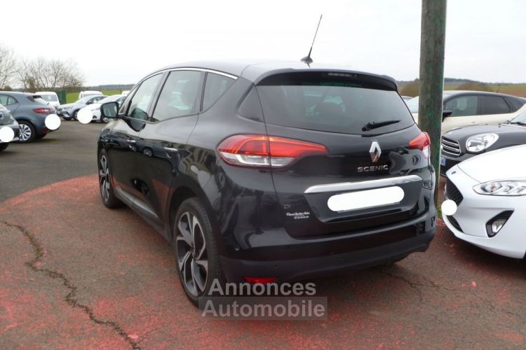 Renault Scenic IV 1.7 BLUE DCI 120CH INTENS BOITE AUTO EDC - <small></small> 19.950 € <small>TTC</small> - #4