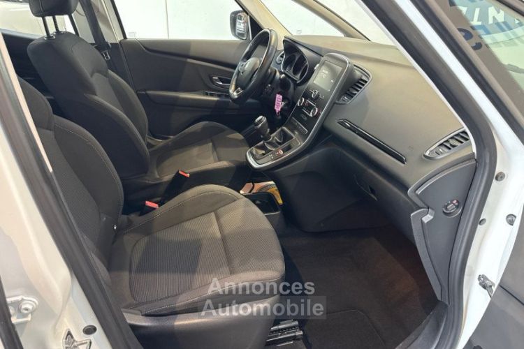 Renault Scenic IV 1.7 BLUE DCI 120CH LIFE - <small></small> 11.390 € <small>TTC</small> - #7