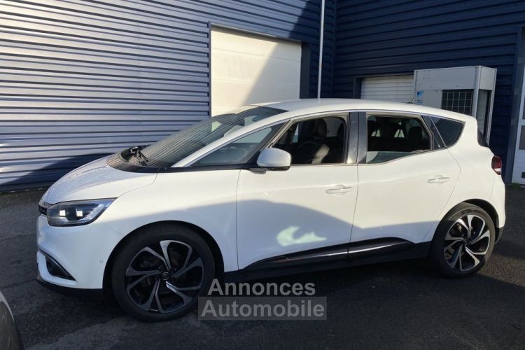 Renault Scenic IV 1.7 BLUE DCI 150CH BUSINESS INTENS - <small></small> 11.990 € <small>TTC</small> - #7