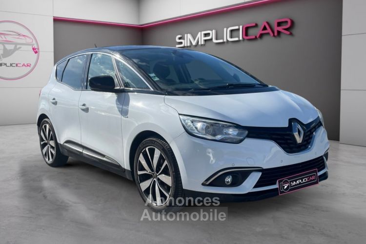 Renault Scenic IV 1.7 dCi 120 ch Limited Garantie Pro 1 AN - <small></small> 16.990 € <small>TTC</small> - #1