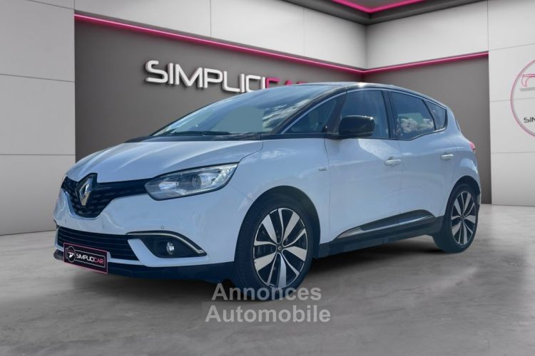 Renault Scenic IV 1.7 dCi 120 ch Limited Garantie Pro 1 AN - <small></small> 16.990 € <small>TTC</small> - #4