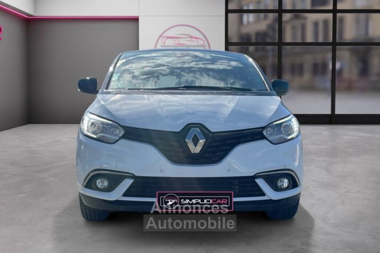 Renault Scenic IV 1.7 dCi 120 ch Limited Garantie Pro 1 AN - <small></small> 16.990 € <small>TTC</small> - #8