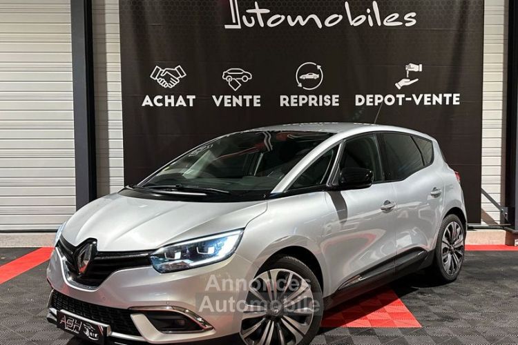 Renault Scenic IV 1.7 dCi 120 cv Business - <small></small> 12.990 € <small>TTC</small> - #1