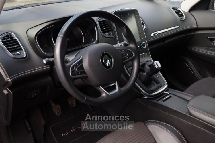 Renault Scenic IV 1.7 dCi 120 Intens BVM6 (CarPlay, Camera, ParkAssist) - <small></small> 13.990 € <small>TTC</small> - #15