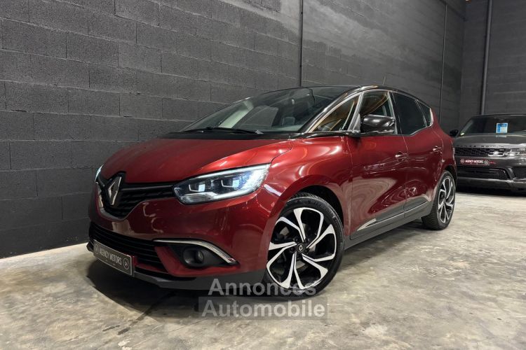 Renault Scenic IV 1.7l dci 120 ch Intens EDC 04/2019 - <small></small> 12.990 € <small>TTC</small> - #1