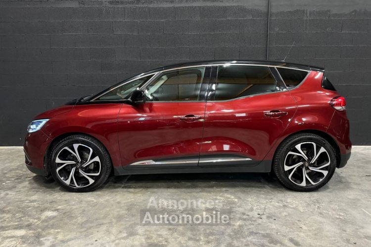 Renault Scenic IV 1.7l dci 120 ch Intens EDC 04/2019 - <small></small> 12.990 € <small>TTC</small> - #2