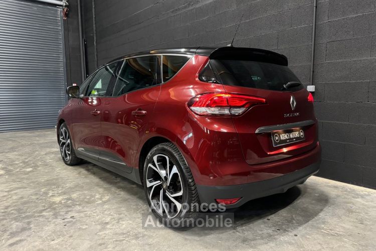 Renault Scenic IV 1.7l dci 120 ch Intens EDC 04/2019 - <small></small> 12.990 € <small>TTC</small> - #3