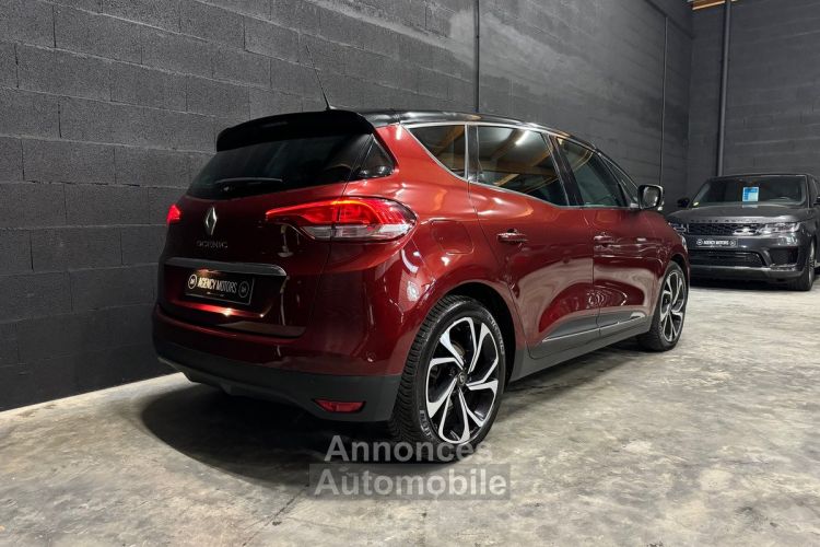 Renault Scenic IV 1.7l dci 120 ch Intens EDC 04/2019 - <small></small> 12.990 € <small>TTC</small> - #4