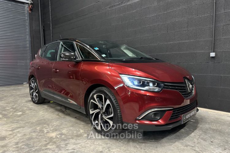 Renault Scenic IV 1.7l dci 120 ch Intens EDC 04/2019 - <small></small> 12.990 € <small>TTC</small> - #6