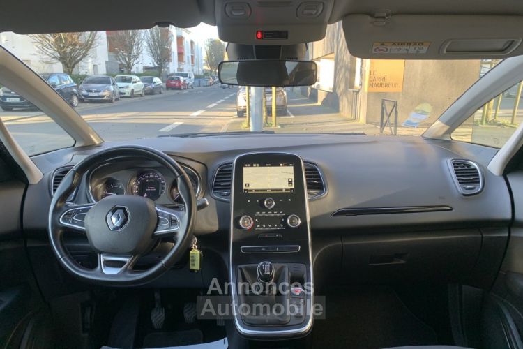 Renault Scenic IV Blue dCi 120 Life - <small></small> 11.490 € <small>TTC</small> - #8